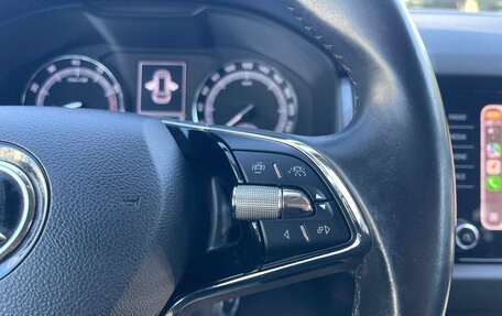 Skoda Kodiaq I, 2020 год, 2 499 990 рублей, 20 фотография