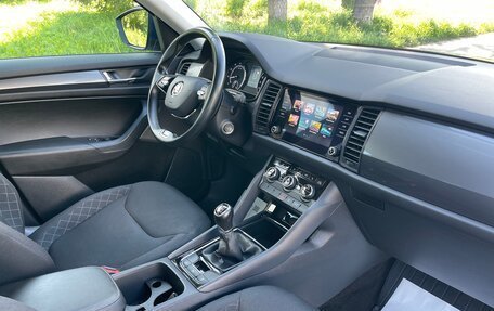 Skoda Kodiaq I, 2020 год, 2 499 990 рублей, 27 фотография