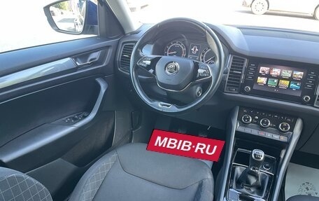 Skoda Kodiaq I, 2020 год, 2 499 990 рублей, 16 фотография