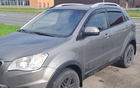 SsangYong Actyon II рестайлинг, 2011 год, 650 000 рублей, 4 фотография