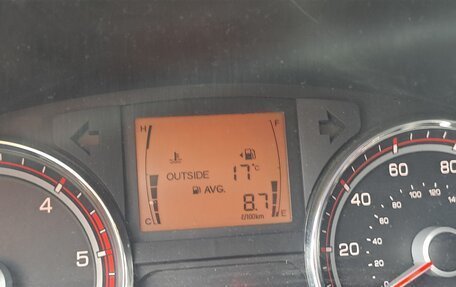 SsangYong Actyon II рестайлинг, 2011 год, 650 000 рублей, 8 фотография