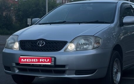 Toyota Corolla, 2001 год, 500 000 рублей, 2 фотография