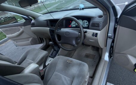Toyota Corolla, 2001 год, 500 000 рублей, 9 фотография