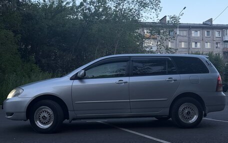 Toyota Corolla, 2001 год, 500 000 рублей, 20 фотография
