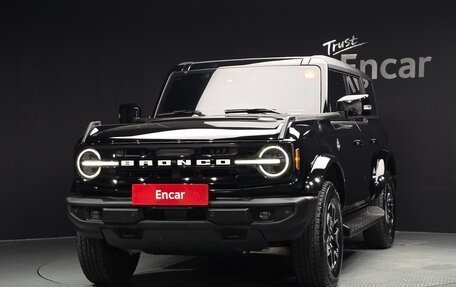 Ford Bronco, 2025 год, 9 077 700 рублей, 3 фотография