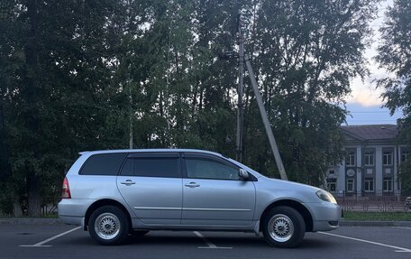 Toyota Corolla, 2001 год, 500 000 рублей, 25 фотография