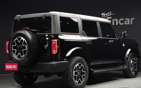 Ford Bronco, 2025 год, 9 077 700 рублей, 2 фотография