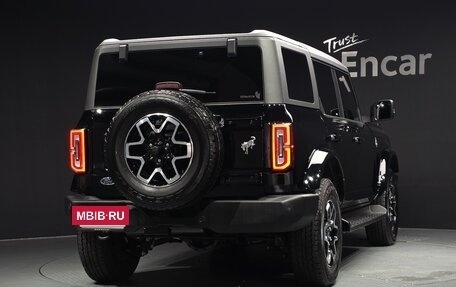 Ford Bronco, 2025 год, 9 077 700 рублей, 4 фотография