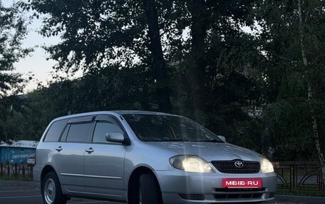 Toyota Corolla, 2001 год, 500 000 рублей, 26 фотография
