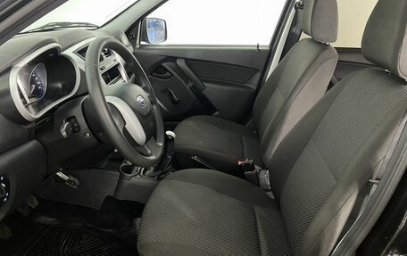 Datsun on-DO I рестайлинг, 2018 год, 460 000 рублей, 11 фотография