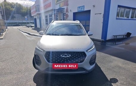 Chery Tiggo 2 Pro, 2023 год, 1 446 000 рублей, 2 фотография