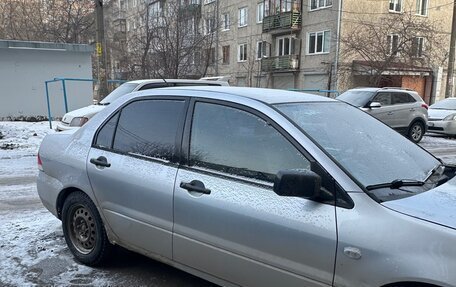Mitsubishi Lancer IX, 2003 год, 350 000 рублей, 3 фотография