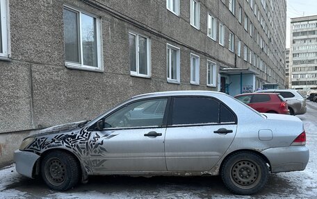 Mitsubishi Lancer IX, 2003 год, 350 000 рублей, 4 фотография
