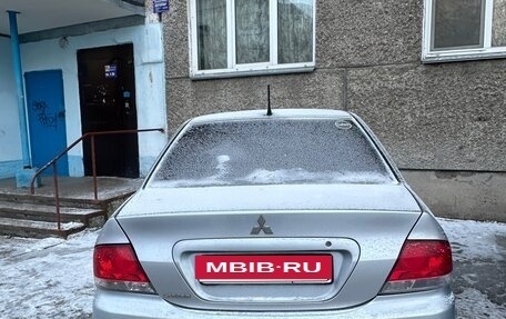 Mitsubishi Lancer IX, 2003 год, 350 000 рублей, 2 фотография