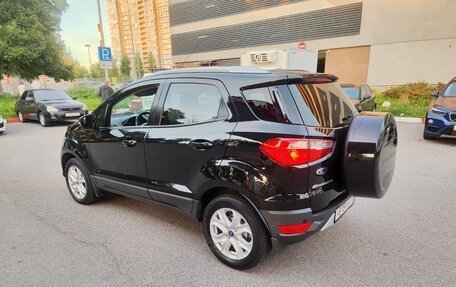Ford EcoSport, 2015 год, 900 000 рублей, 16 фотография
