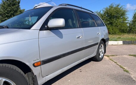 Toyota Avensis III рестайлинг, 2002 год, 320 000 рублей, 5 фотография