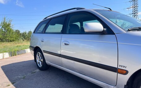 Toyota Avensis III рестайлинг, 2002 год, 320 000 рублей, 4 фотография