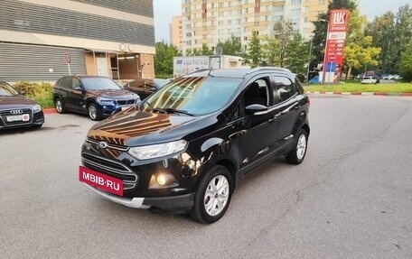 Ford EcoSport, 2015 год, 900 000 рублей, 18 фотография