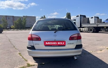 Toyota Avensis III рестайлинг, 2002 год, 320 000 рублей, 7 фотография
