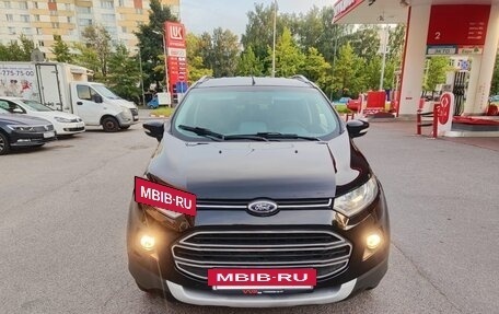 Ford EcoSport, 2015 год, 900 000 рублей, 11 фотография