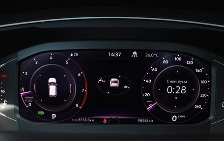 Volkswagen Tiguan II, 2021 год, 3 199 000 рублей, 12 фотография