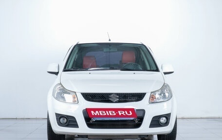 Suzuki SX4 II рестайлинг, 2011 год, 699 000 рублей, 2 фотография