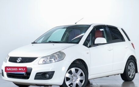 Suzuki SX4 II рестайлинг, 2011 год, 699 000 рублей, 4 фотография