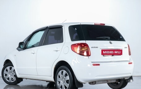 Suzuki SX4 II рестайлинг, 2011 год, 699 000 рублей, 5 фотография