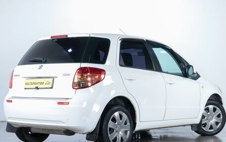Suzuki SX4 II рестайлинг, 2011 год, 699 000 рублей, 7 фотография