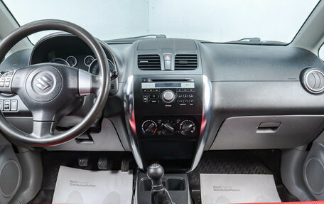 Suzuki SX4 II рестайлинг, 2011 год, 699 000 рублей, 16 фотография