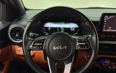 KIA K3, 2023 год, 2 343 000 рублей, 8 фотография