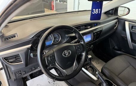 Toyota Corolla, 2013 год, 1 529 000 рублей, 11 фотография