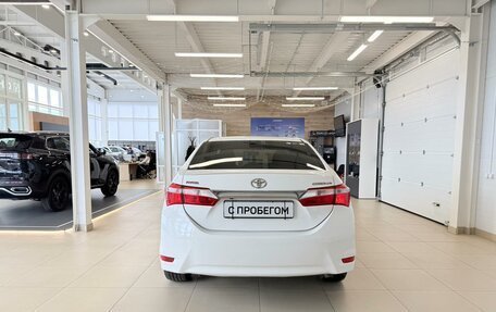 Toyota Corolla, 2013 год, 1 529 000 рублей, 5 фотография
