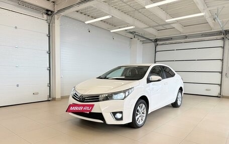 Toyota Corolla, 2013 год, 1 529 000 рублей, 2 фотография