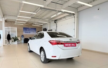 Toyota Corolla, 2013 год, 1 529 000 рублей, 4 фотография