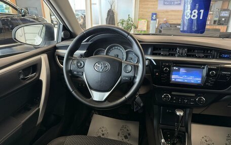 Toyota Corolla, 2013 год, 1 529 000 рублей, 14 фотография