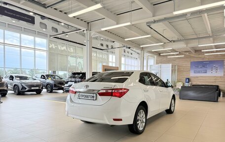 Toyota Corolla, 2013 год, 1 529 000 рублей, 6 фотография