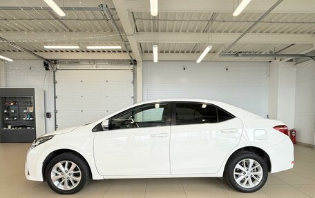 Toyota Corolla, 2013 год, 1 529 000 рублей, 3 фотография