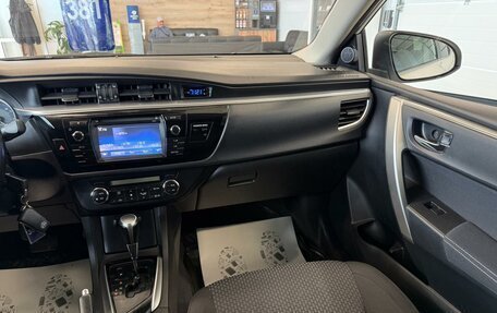 Toyota Corolla, 2013 год, 1 529 000 рублей, 15 фотография