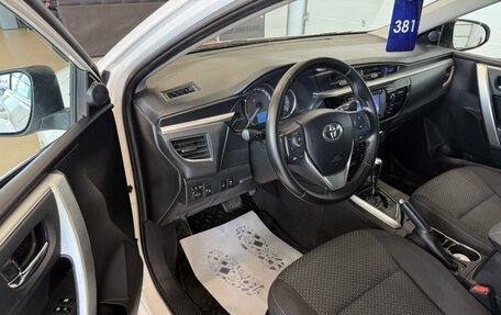 Toyota Corolla, 2013 год, 1 529 000 рублей, 10 фотография