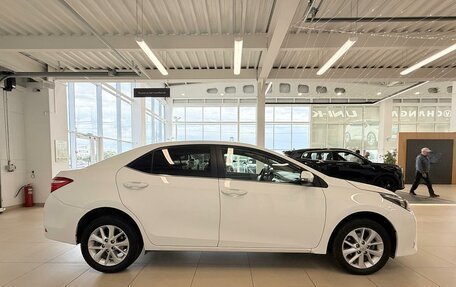 Toyota Corolla, 2013 год, 1 529 000 рублей, 7 фотография