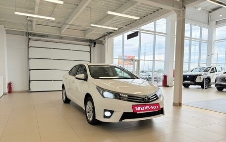 Toyota Corolla, 2013 год, 1 529 000 рублей, 8 фотография