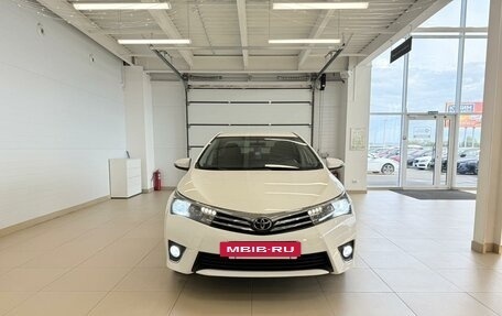 Toyota Corolla, 2013 год, 1 529 000 рублей, 9 фотография