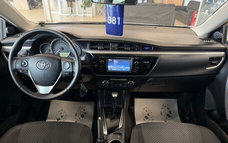 Toyota Corolla, 2013 год, 1 529 000 рублей, 16 фотография
