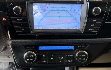Toyota Corolla, 2013 год, 1 529 000 рублей, 17 фотография