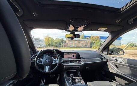BMW X7, 2020 год, 5 800 000 рублей, 9 фотография
