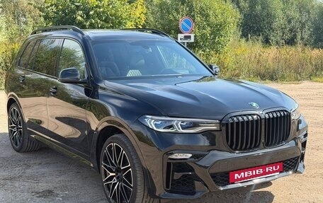 BMW X7, 2020 год, 5 800 000 рублей, 5 фотография