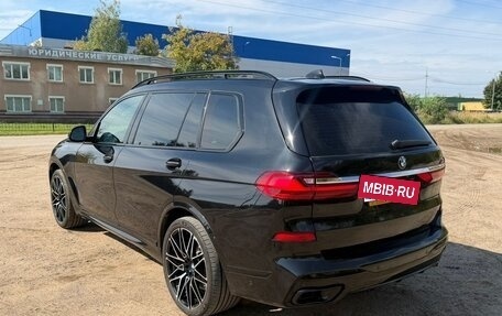 BMW X7, 2020 год, 5 800 000 рублей, 7 фотография