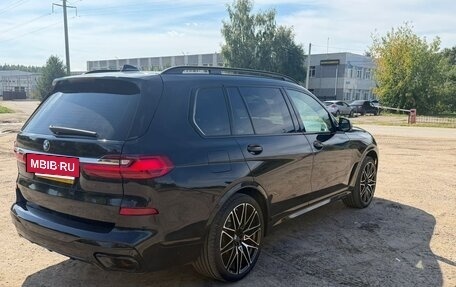 BMW X7, 2020 год, 5 800 000 рублей, 2 фотография
