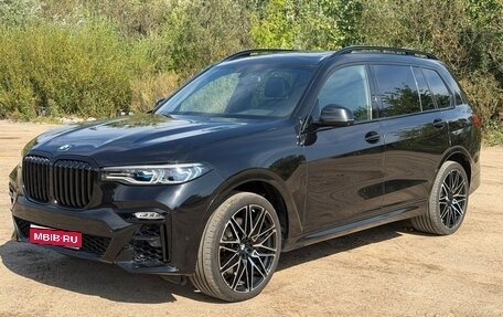 BMW X7, 2020 год, 5 800 000 рублей, 1 фотография
